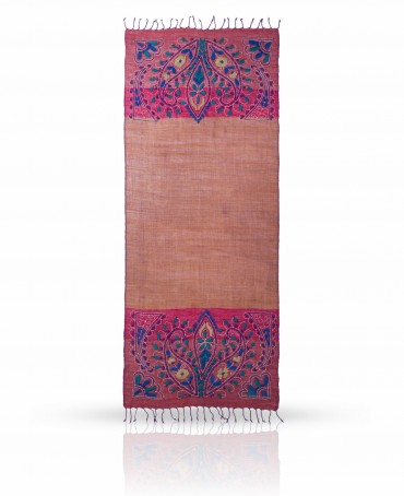 Палантин Женский ZW.EMB/PINK